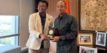 Audiensi PP KMHDI dengan Dubes India bahas beasiswa dan kerja sama budaya