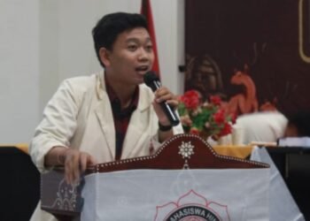 Direktur LBH KMHDI nyatakan sikap atas tindakan represif aparat di aksi damai petani singkong Lampung