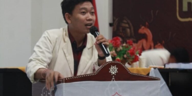 Direktur LBH KMHDI nyatakan sikap atas tindakan represif aparat di aksi damai petani singkong Lampung