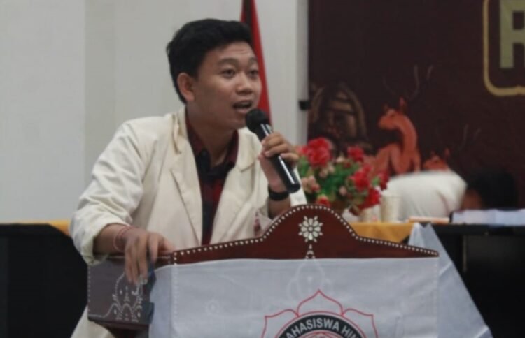 Direktur LBH KMHDI nyatakan sikap atas tindakan represif aparat di aksi damai petani singkong Lampung