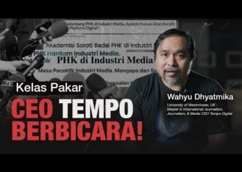 Memahami Kerasnya Dunia Jurnalistik