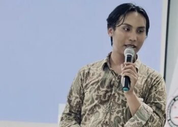 Lingga Dharmananda Siana. dok/istimewa.