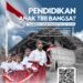 PP KMHDI – KAJIAN HARI PENDIDIKAN NASIONAL: “Pendidikan Anak Tiri Bangsa”