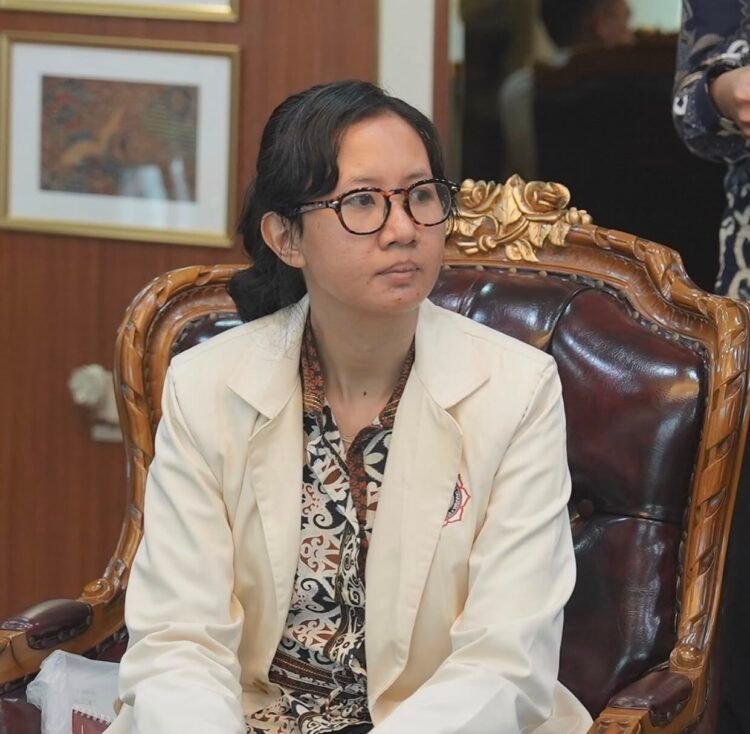Aktivis Perempuan Hindu Dukung Tekad Presiden Prabowo Memberantas Koruptor Batu Bara